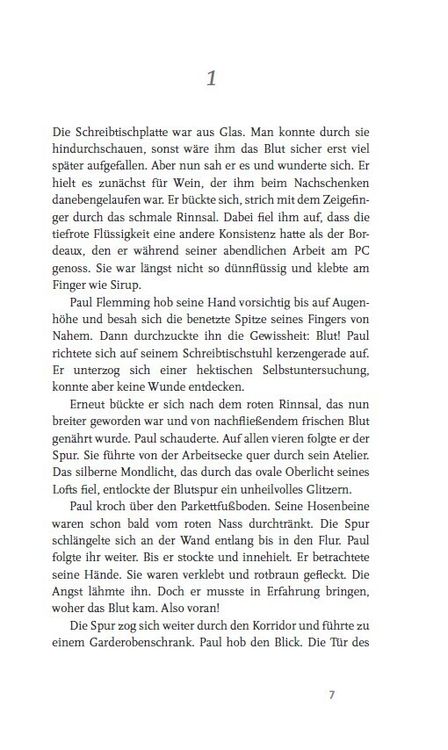 Produktbild: Das Phantom im Opernhaus / Paul Flemming Bd. 6