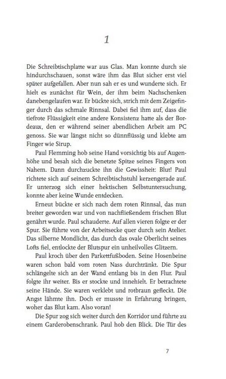 Produktbild: Das Phantom im Opernhaus / Paul Flemming Bd. 6