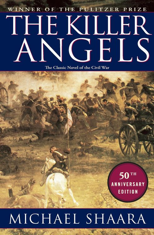 Produktbild: The Killer Angels