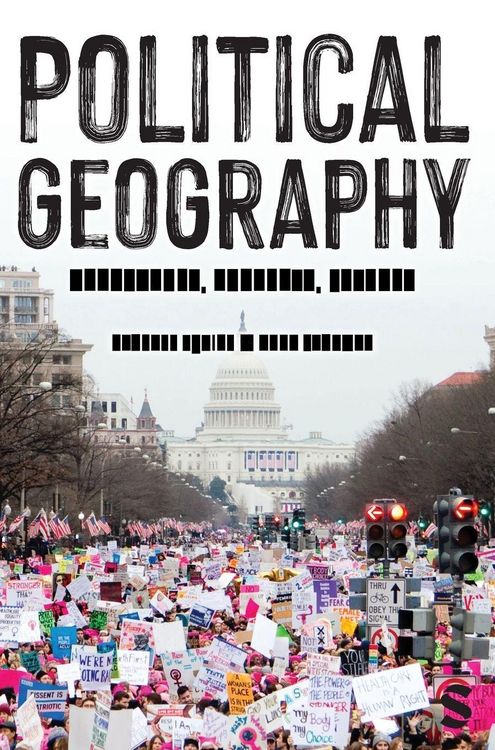 Produktbild: Political Geography