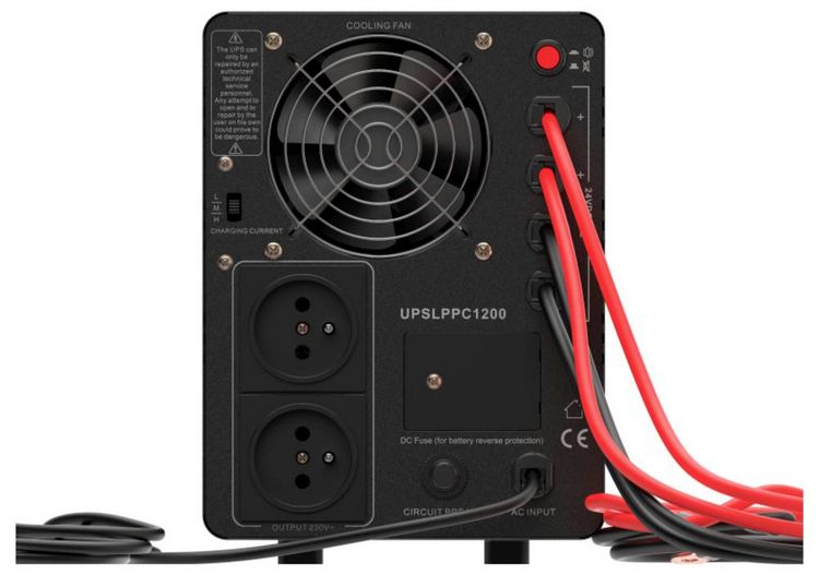 Produktbild: Green Cell UPS USV 2000 VA