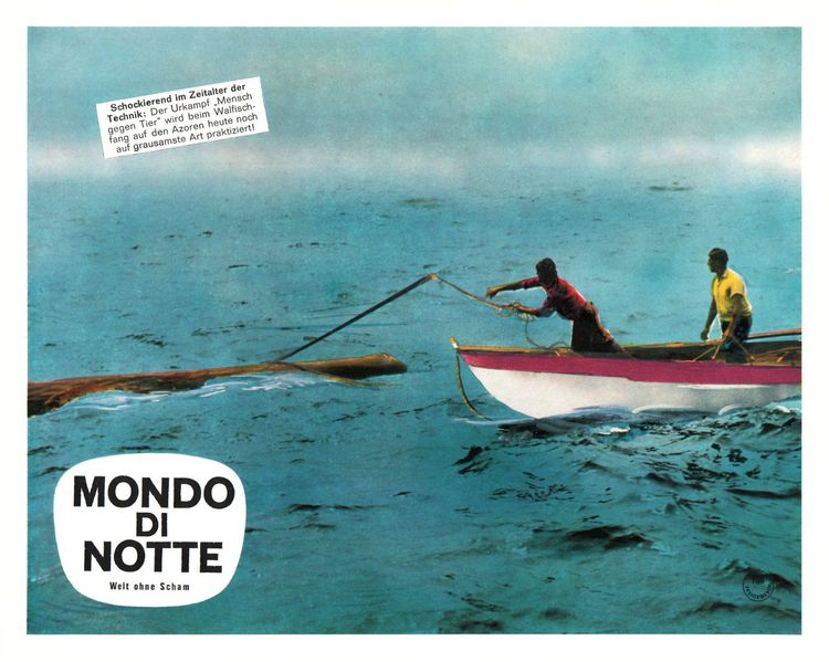 Produktbild: Mondo di notte - Welt ohne Scham