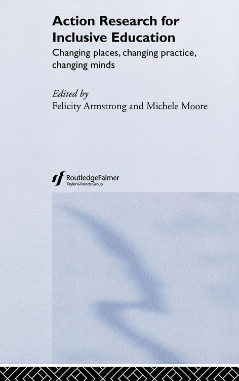Produktbild: Action Research for Inclusive Education