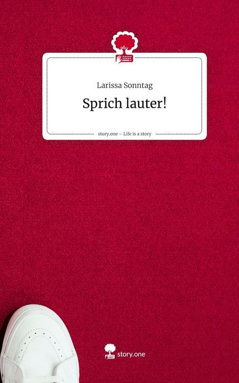 Produktbild: Sprich lauter!. Life is a Story - story.one