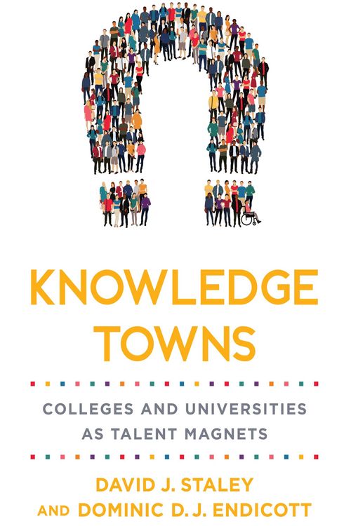 Produktbild: Knowledge Towns