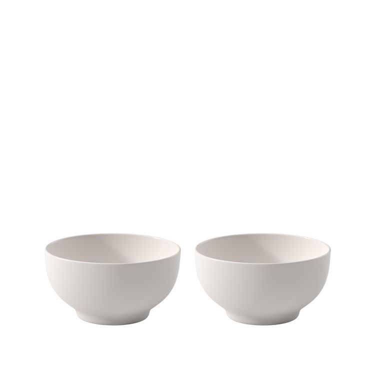 Produktbild: Villeroy & Boch For Me M&uuml;slischale oval, 2 St&uuml;ck