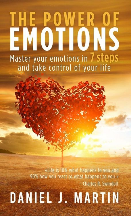 Produktbild: The power of emotions