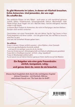 Produktbild: Deine Fragen an die Frauen&auml;rztin