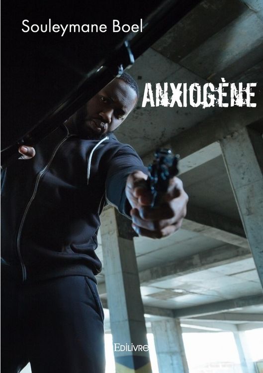 Produktbild: Anxiog&egrave;ne