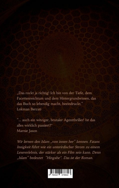Produktbild: Fatan - der liebenswerte Orient