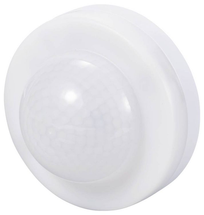 Produktbild: Sygonix SY-6733036 Decke, Oberfl&auml;chenmontage Decken-Bewegungsmelder 360&deg; Relais Wei&szlig;