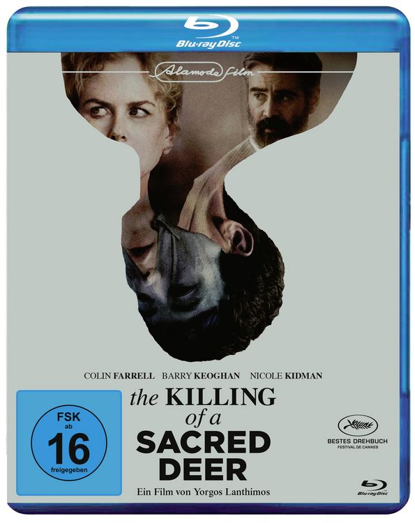 Produktbild: The Killing of a Sacred Deer