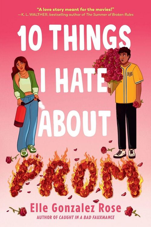 Produktbild: 10 Things I Hate About Prom