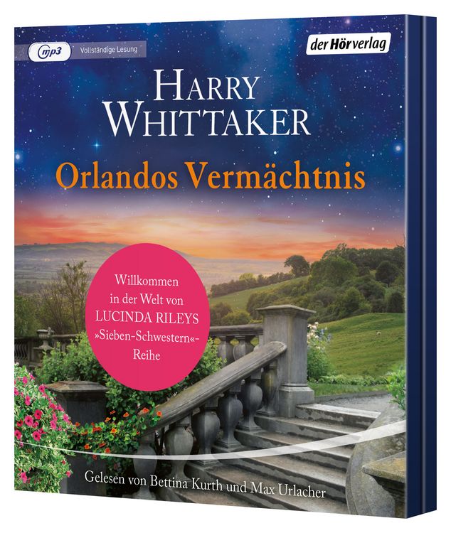 Produktbild: Orlandos Verm&auml;chtnis