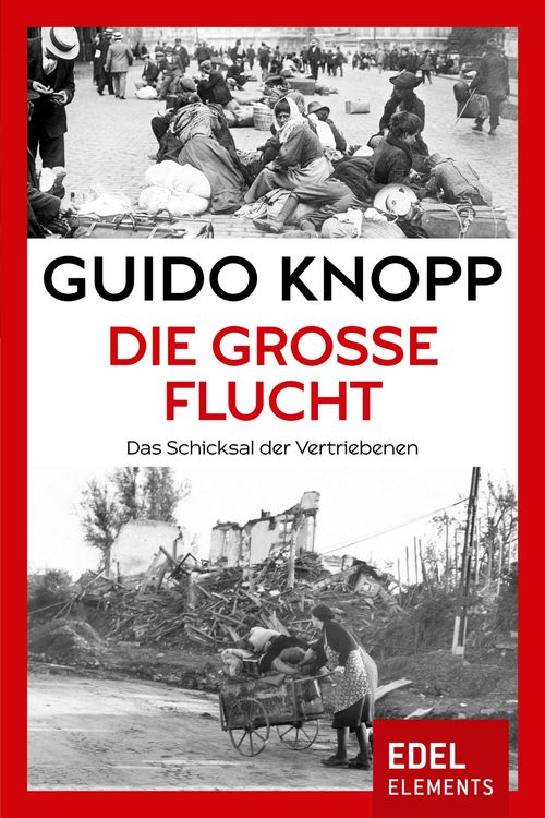 Produktbild: Die gro&szlig;e Flucht