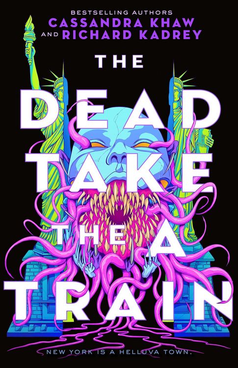 Produktbild: The Dead Take the A Train