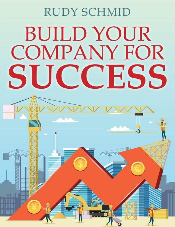 Produktbild: Build Your Company for Success