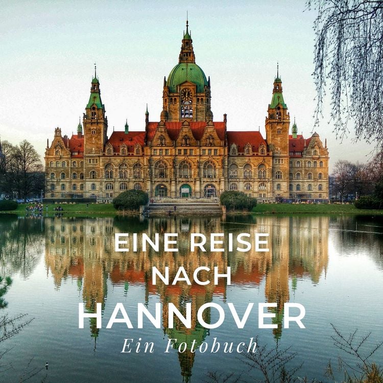 Produktbild: Eine Reise nach Hannover