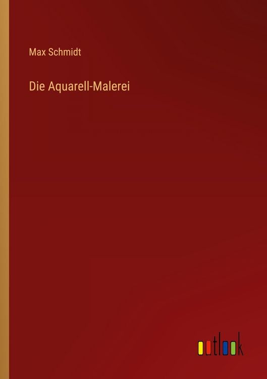 Produktbild: Die Aquarell-Malerei