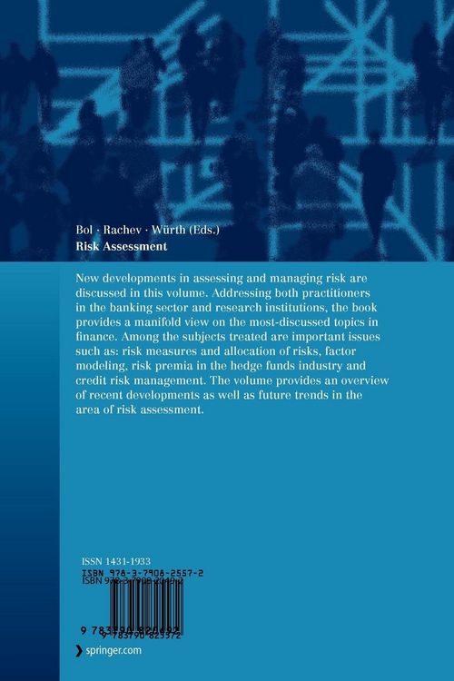 Produktbild: Risk Assessment