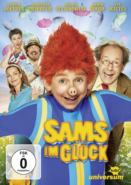 Produktbild: Sams im Gl&uuml;ck