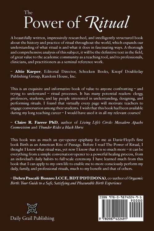 Produktbild: The Power of Ritual
