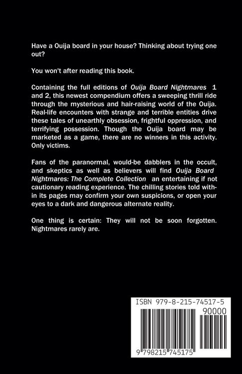 Produktbild: Ouija Board Nightmares