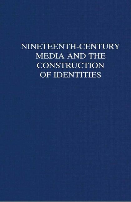 Produktbild: 19th-Century Media & The Const