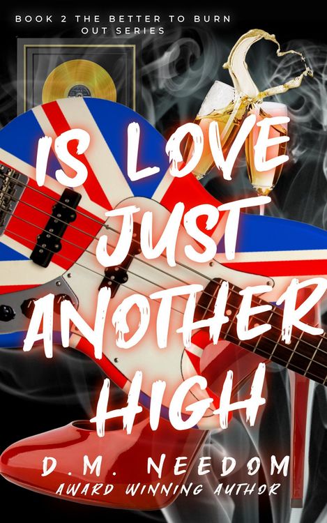 Produktbild: Is Love Just Another High