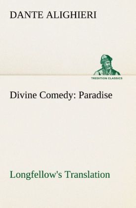 Produktbild: Divine Comedy, Longfellow's Translation, Paradise