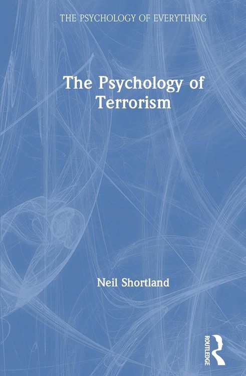 Produktbild: The Psychology of Terrorism