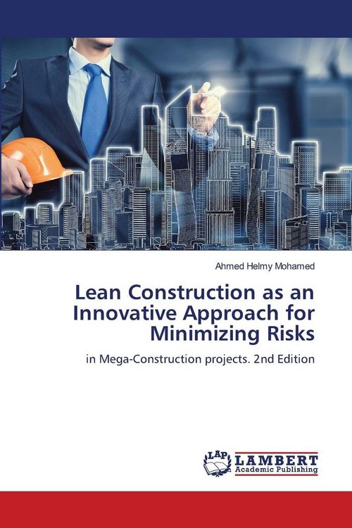 Produktbild: Lean Construction as an Innovative Approach for Minimizing Risks