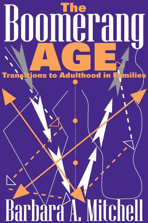Produktbild: The Boomerang Age