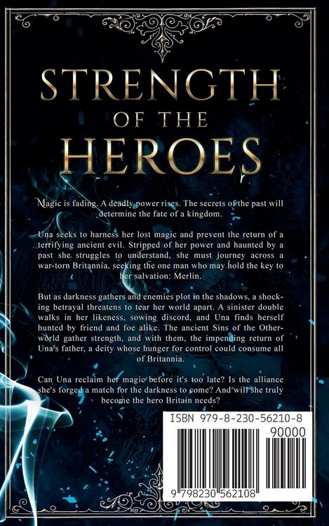 Produktbild: Strength of the Heroes