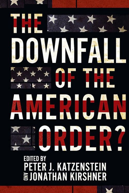 Produktbild: The Downfall of the American Order?