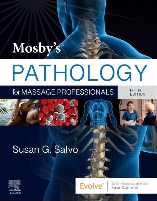 Produktbild: Salvo, S: Mosby's Pathology for Massage Professionals