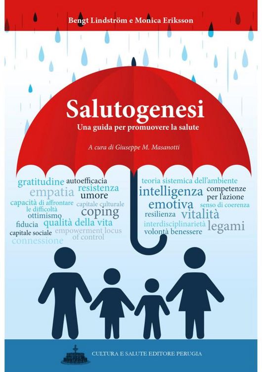 Produktbild: Salutogenesi. Una guida per promuovere la salute