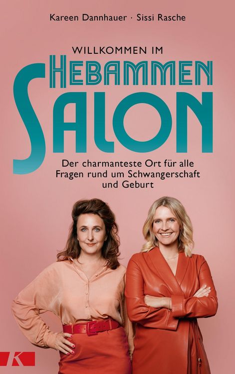 Produktbild: Willkommen im Hebammensalon