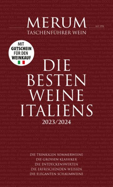 Produktbild: Die besten Weine Italiens 2023/2024
