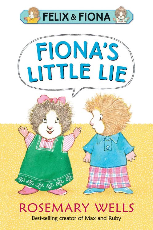 Produktbild: Fiona's Little Lie