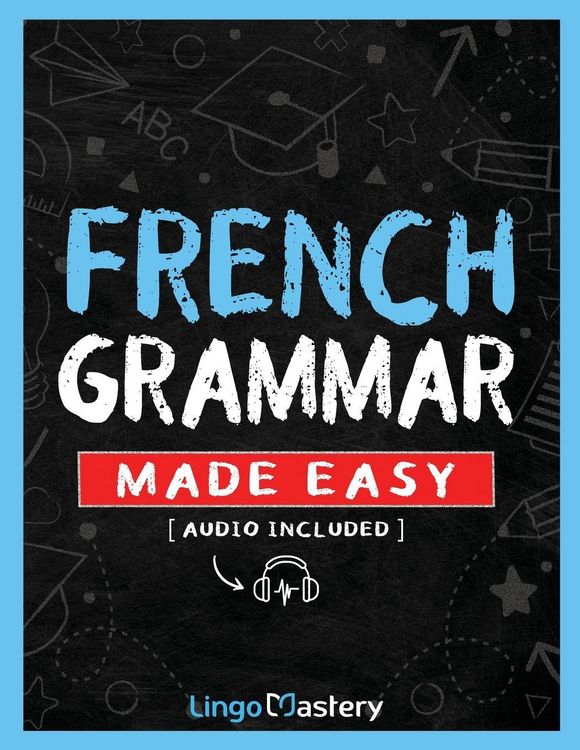 Produktbild: French Grammar Made Easy