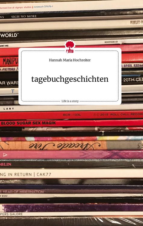 Produktbild: Tagebuchgeschichten. Life is a Story - story.one