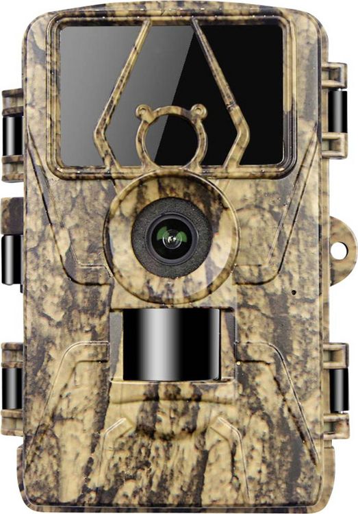 Produktbild: Braun Phototechnik Scouting Cam BLACK400 WiFi 8K Wildkamera Black LEDs, WLAN, Zeitrafferfunktion Camouflage Braun