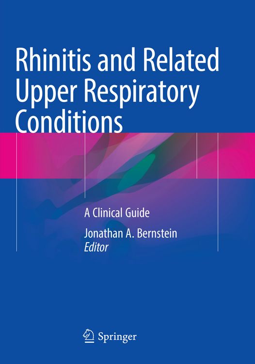 Produktbild: Rhinitis and Related Upper Respiratory Conditions