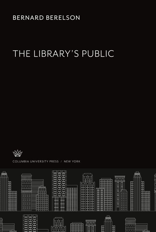 Produktbild: The Library'S Public