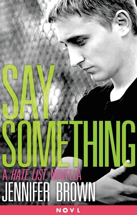Produktbild: Say Something