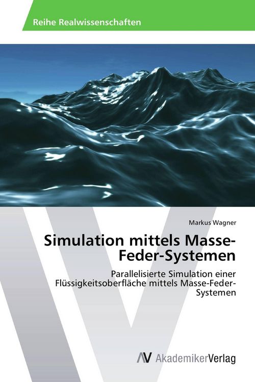 Produktbild: Simulation mittels Masse-Feder-Systemen