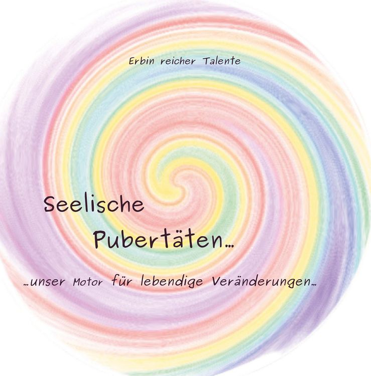 Produktbild: Seelische Pubert&auml;ten
