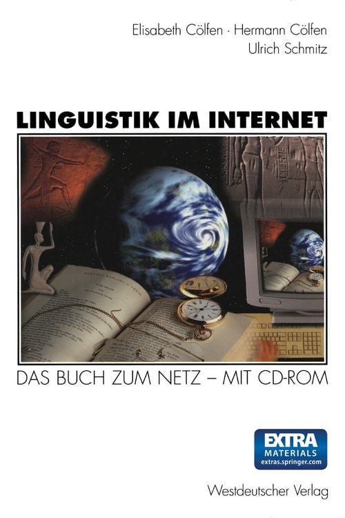 Produktbild: Linguistik im Internet