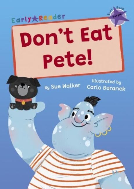 Produktbild: Don't Eat Pete!